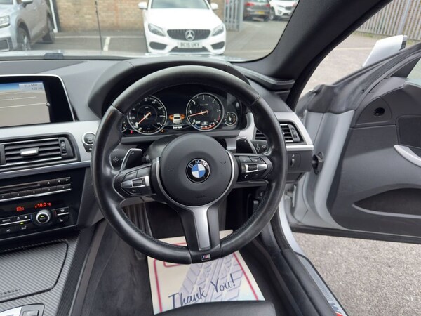 Used BMW 6 Series Gran Coupe 2015 for sale - 76092607: Photo 23