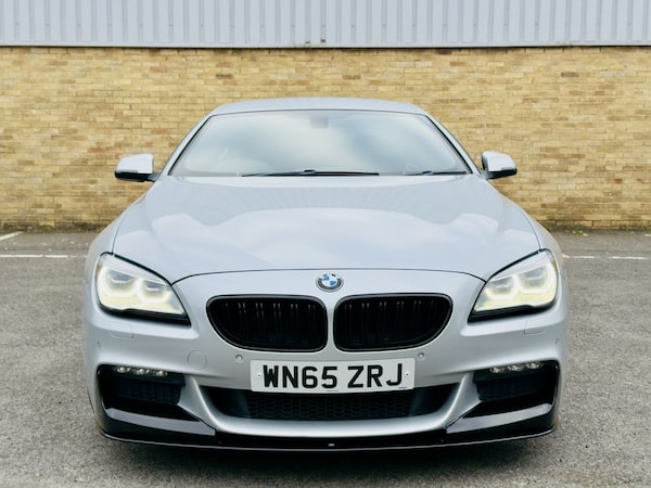 Used BMW 6 Series Gran Coupe 2015 for sale - 76092607: Photo 2