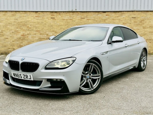 Used BMW 6 Series Gran Coupe 2015 for sale - 76092607: Photo 3