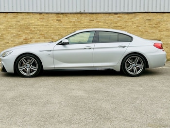 Used BMW 6 Series Gran Coupe 2015 for sale - 76092607: Photo 4