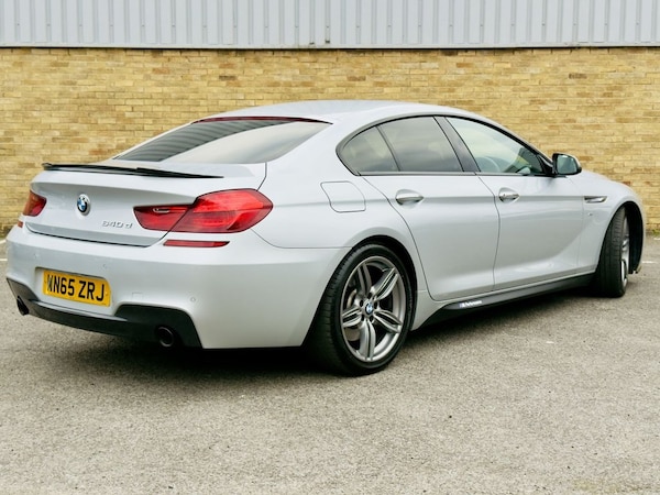 Used BMW 6 Series Gran Coupe 2015 for sale - 76092607: Photo 5