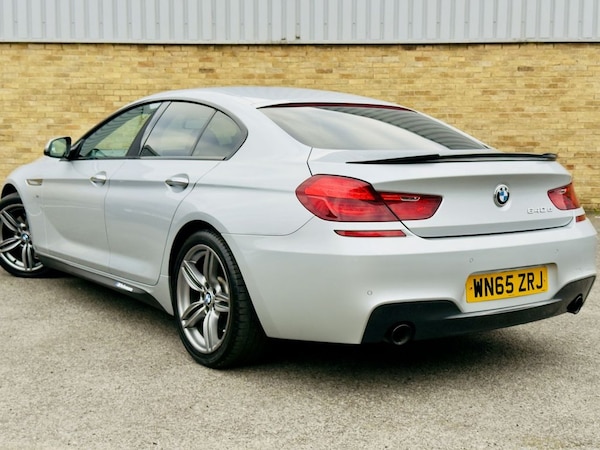 Used BMW 6 Series Gran Coupe 2015 for sale - 76092607: Photo 7