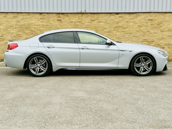 Used BMW 6 Series Gran Coupe 2015 for sale - 76092607: Photo 8