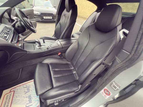 Used BMW 6 Series Gran Coupe 2015 for sale - 76092607: Photo 9