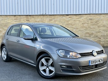 Used Volkswagen Golf 2014 for sale - 75901934: Photo