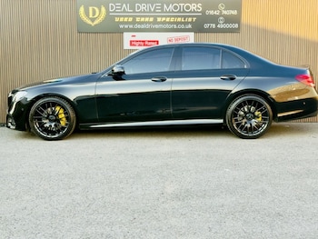 Used Mercedes-Benz E Class 2017 for sale - 79258826: Photo