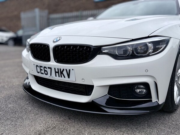 Used BMW 4 Series Gran Coupe 2017 for sale - 76266773: Photo 10