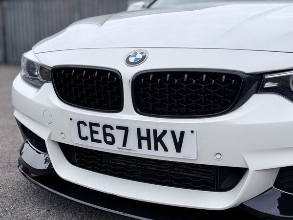 Used BMW 4 Series Gran Coupe 2017 for sale - 76266773: Photo 11