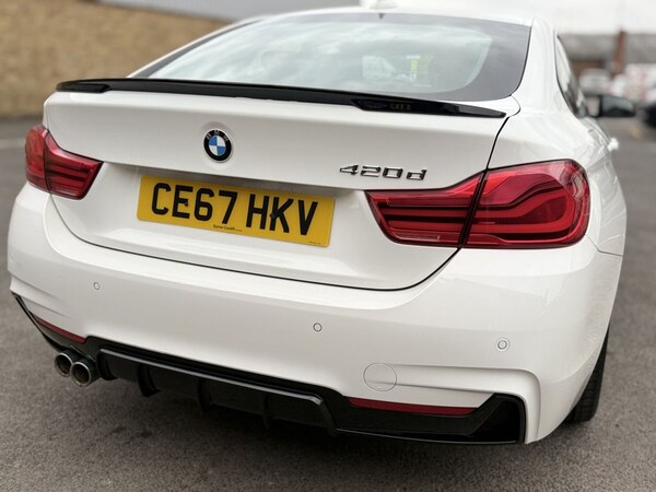 Used BMW 4 Series Gran Coupe 2017 for sale - 76266773: Photo 15