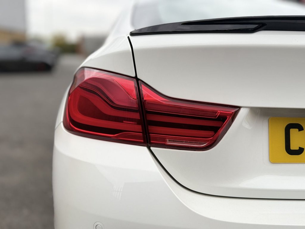 Used BMW 4 Series Gran Coupe 2017 for sale - 76266773: Photo 19