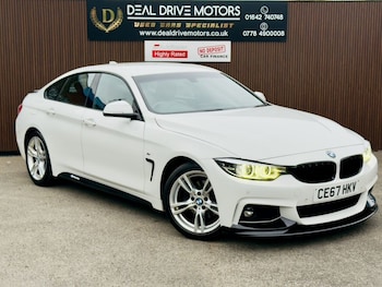 Used BMW 4 Series Gran Coupe 2017 for sale - 76266773: Photo