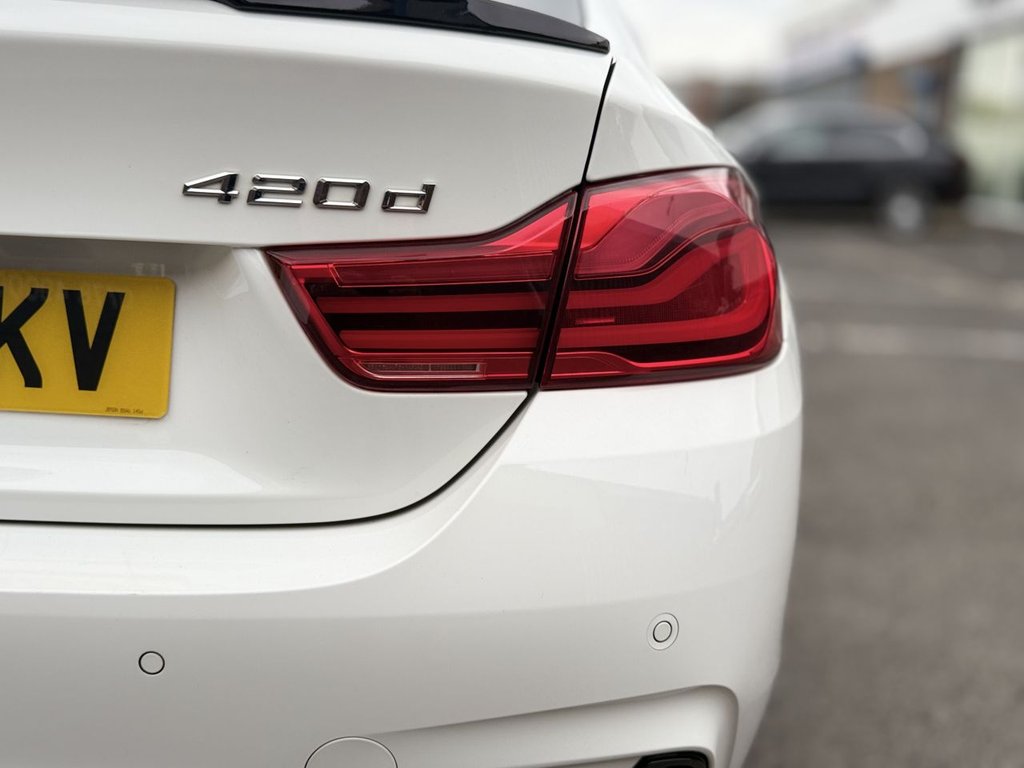 Used BMW 4 Series Gran Coupe 2017 for sale - 76266773: Photo 20