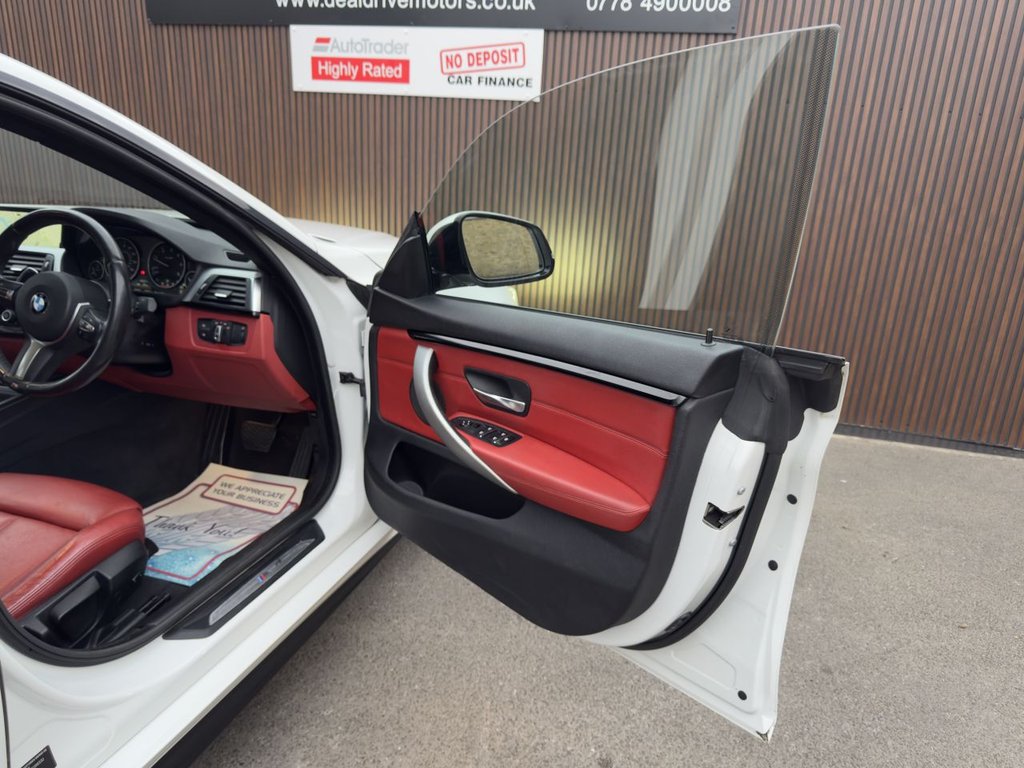 Used BMW 4 Series Gran Coupe 2017 for sale - 76266773: Photo 29