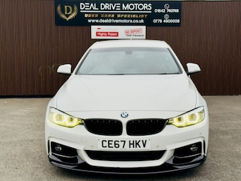 Used BMW 4 Series Gran Coupe 2017 for sale - 76266773: Photo