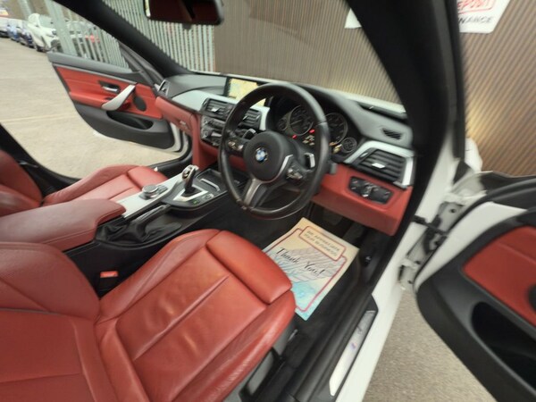 Used BMW 4 Series Gran Coupe 2017 for sale - 76266773: Photo 36
