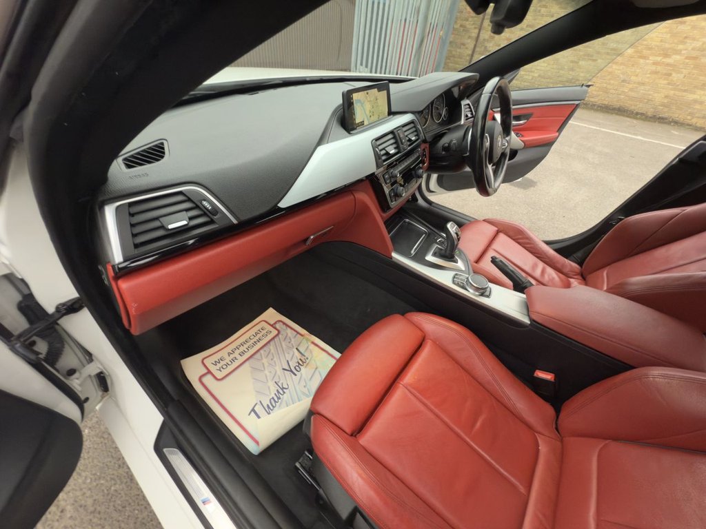 Used BMW 4 Series Gran Coupe 2017 for sale - 76266773: Photo 37