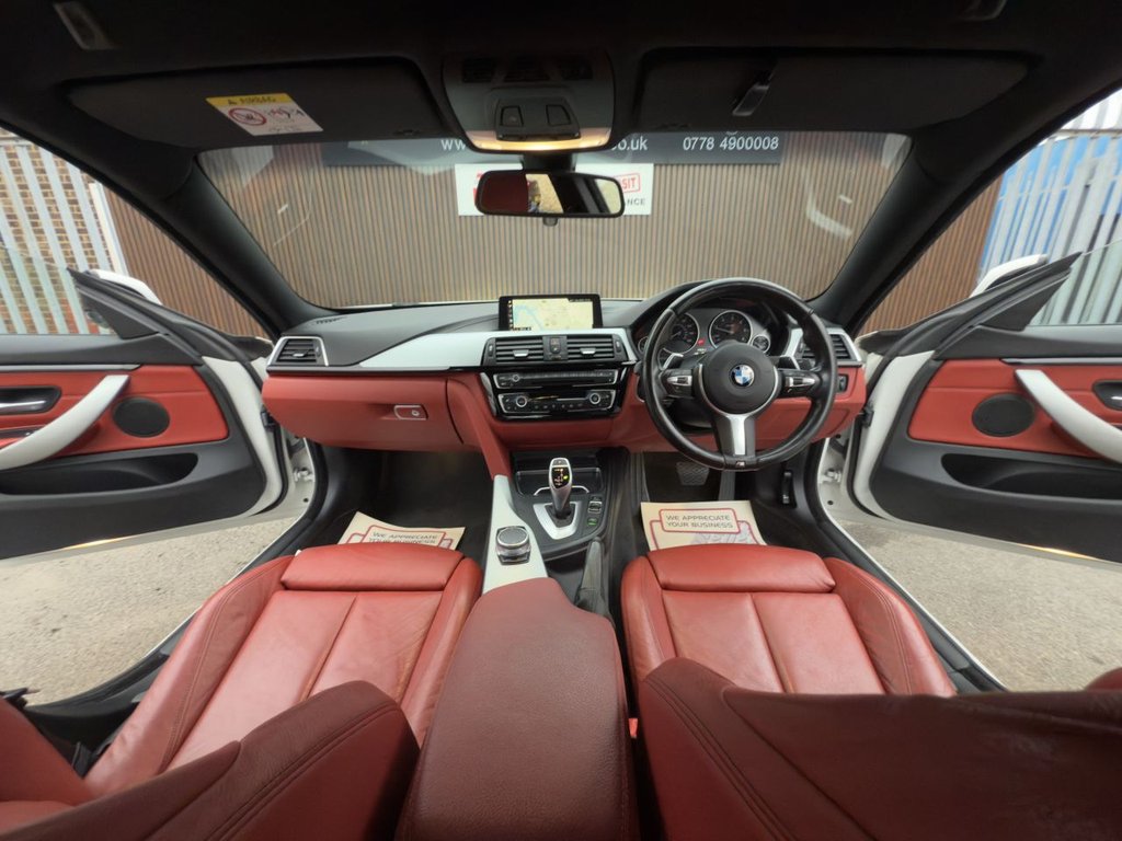 Used BMW 4 Series Gran Coupe 2017 for sale - 76266773: Photo 41