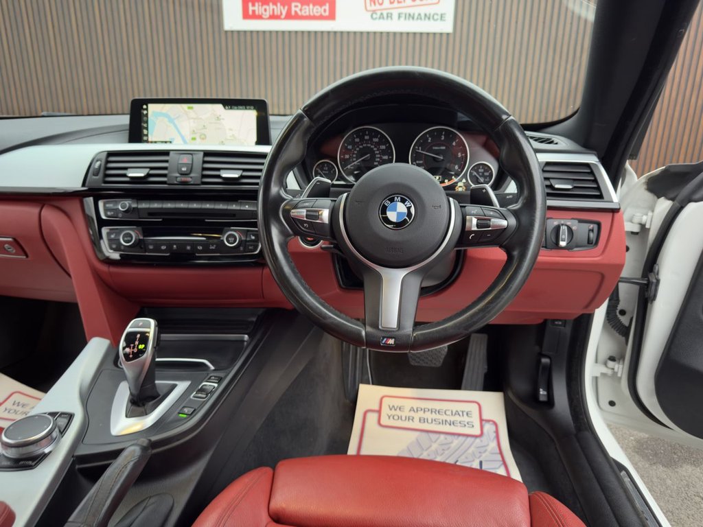 Used BMW 4 Series Gran Coupe 2017 for sale - 76266773: Photo 44