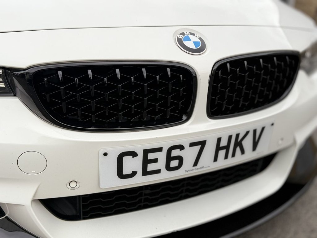 Used BMW 4 Series Gran Coupe 2017 for sale - 76266773: Photo 9