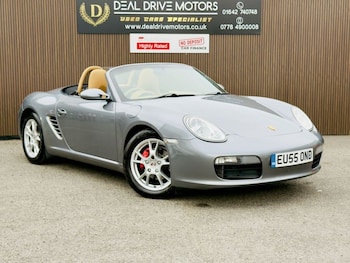 Used Porsche Boxster 2005 for sale - 78672505: Photo