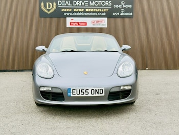 Used Porsche Boxster 2005 for sale - 78672505: Photo