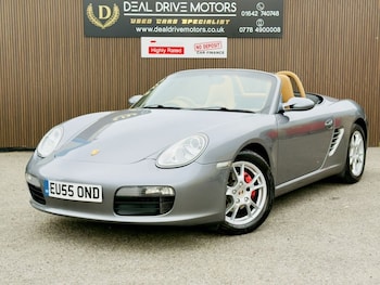 Used Porsche Boxster 2005 for sale - 78672505: Photo
