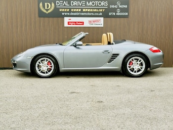 Used Porsche Boxster 2005 for sale - 78672505: Photo