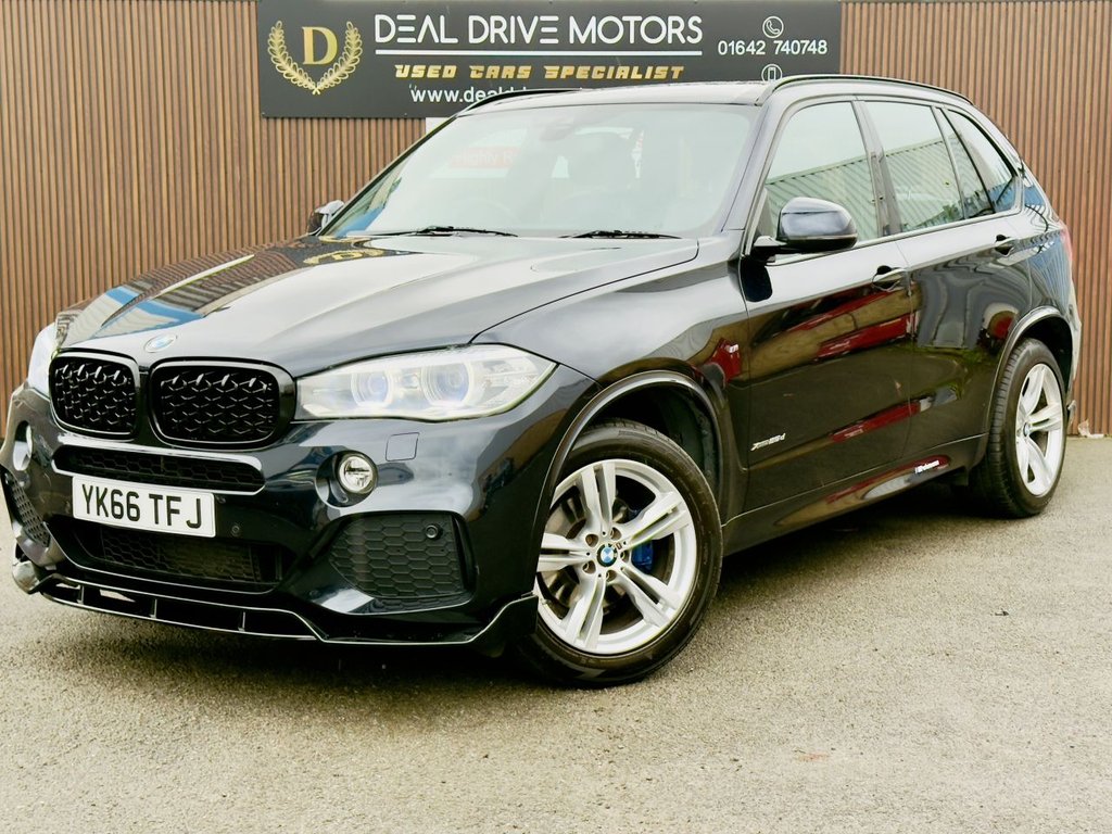 Used BMW X5 2016 for sale - 76582179: Photo 5