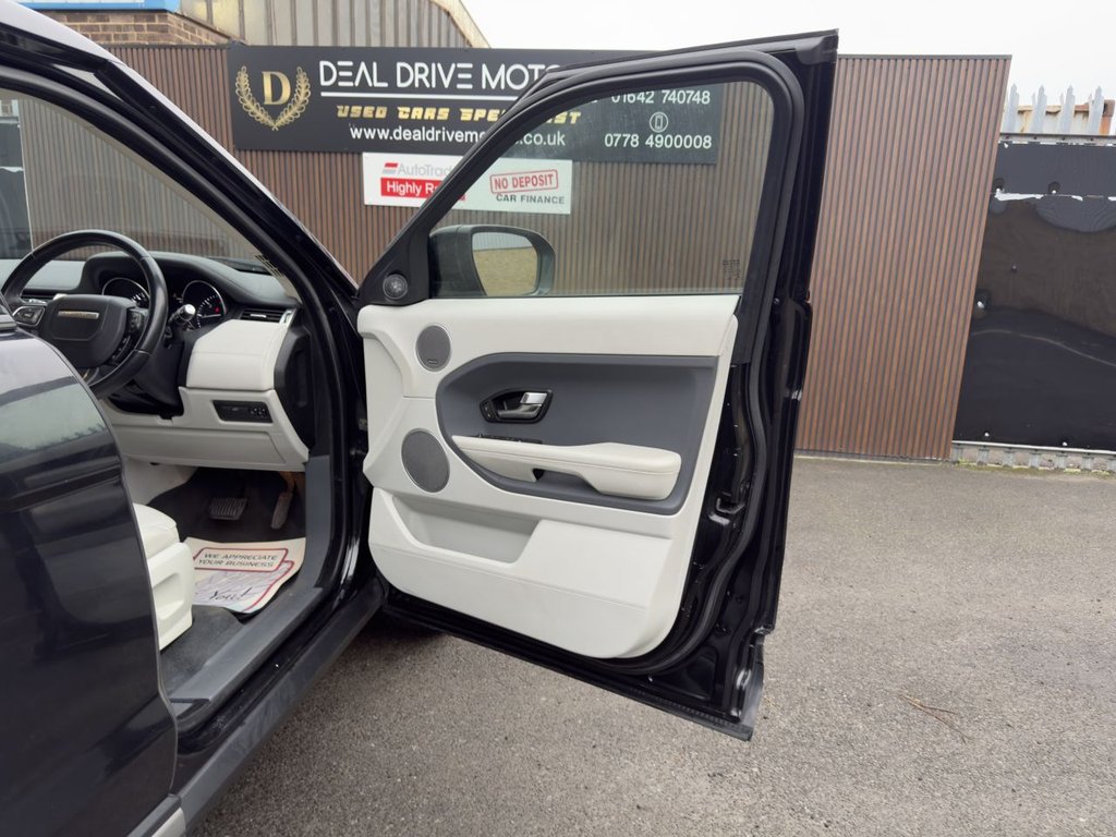 Used Land Rover Range Rover Evoque 2013 for sale - 76999188: Photo 10