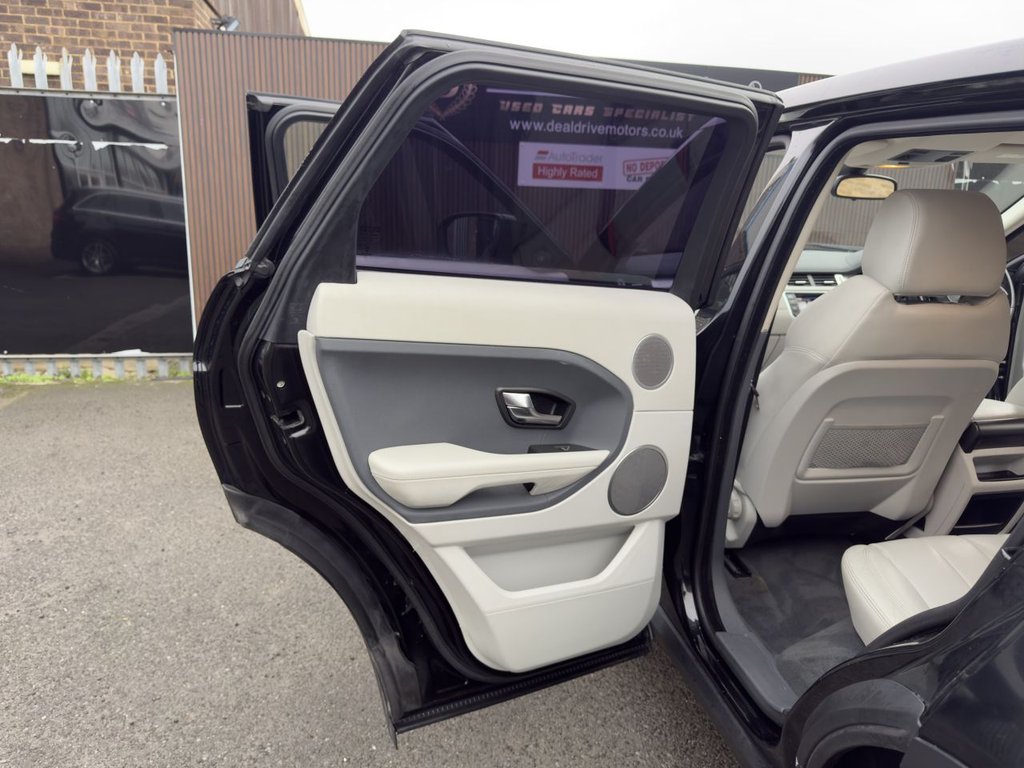 Used Land Rover Range Rover Evoque 2013 for sale - 76999188: Photo 12