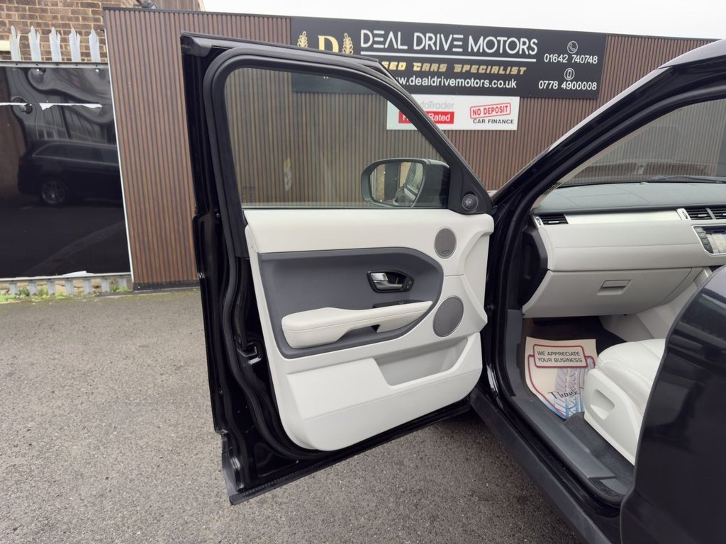 Used Land Rover Range Rover Evoque 2013 for sale - 76999188: Photo 13