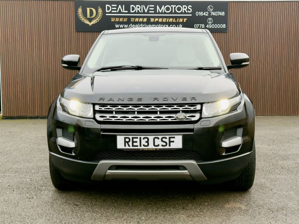 Used Land Rover Range Rover Evoque 2013 for sale - 76999188: Photo 2