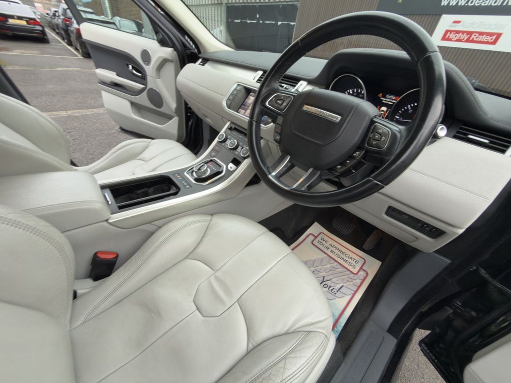 Used Land Rover Range Rover Evoque 2013 for sale - 76999188: Photo 24