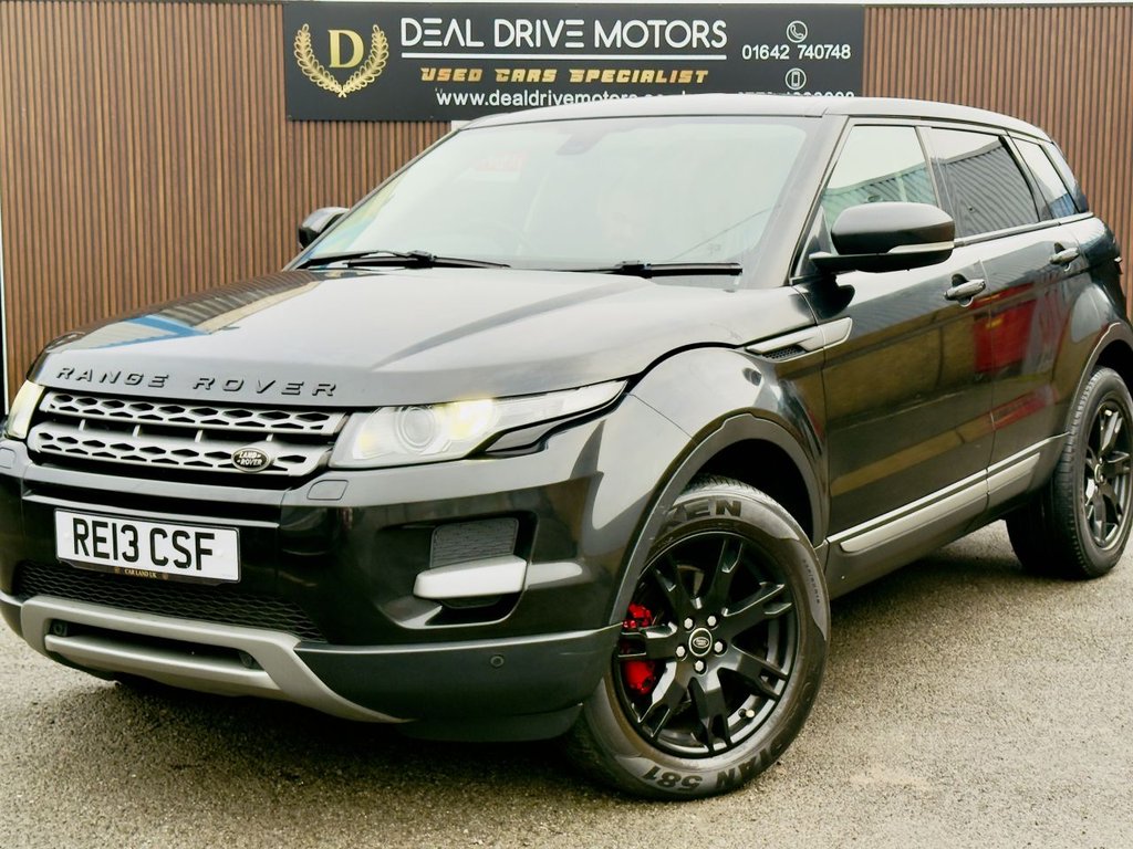 Used Land Rover Range Rover Evoque 2013 for sale - 76999188: Photo 3