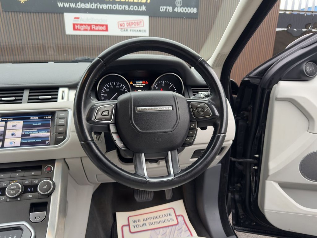 Used Land Rover Range Rover Evoque 2013 for sale - 76999188: Photo 31