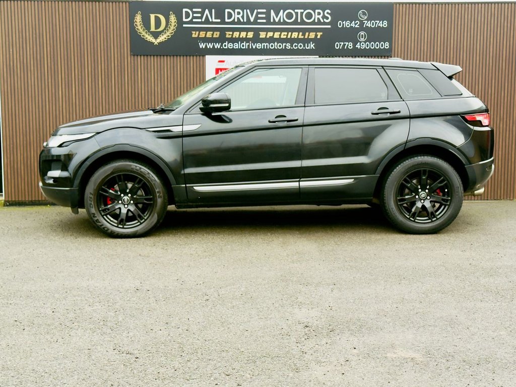 Used Land Rover Range Rover Evoque 2013 for sale - 76999188: Photo 4