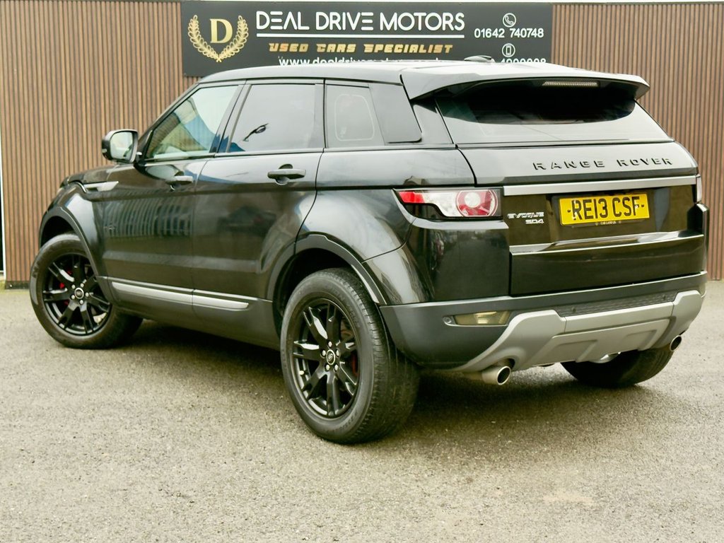 Used Land Rover Range Rover Evoque 2013 for sale - 76999188: Photo 5