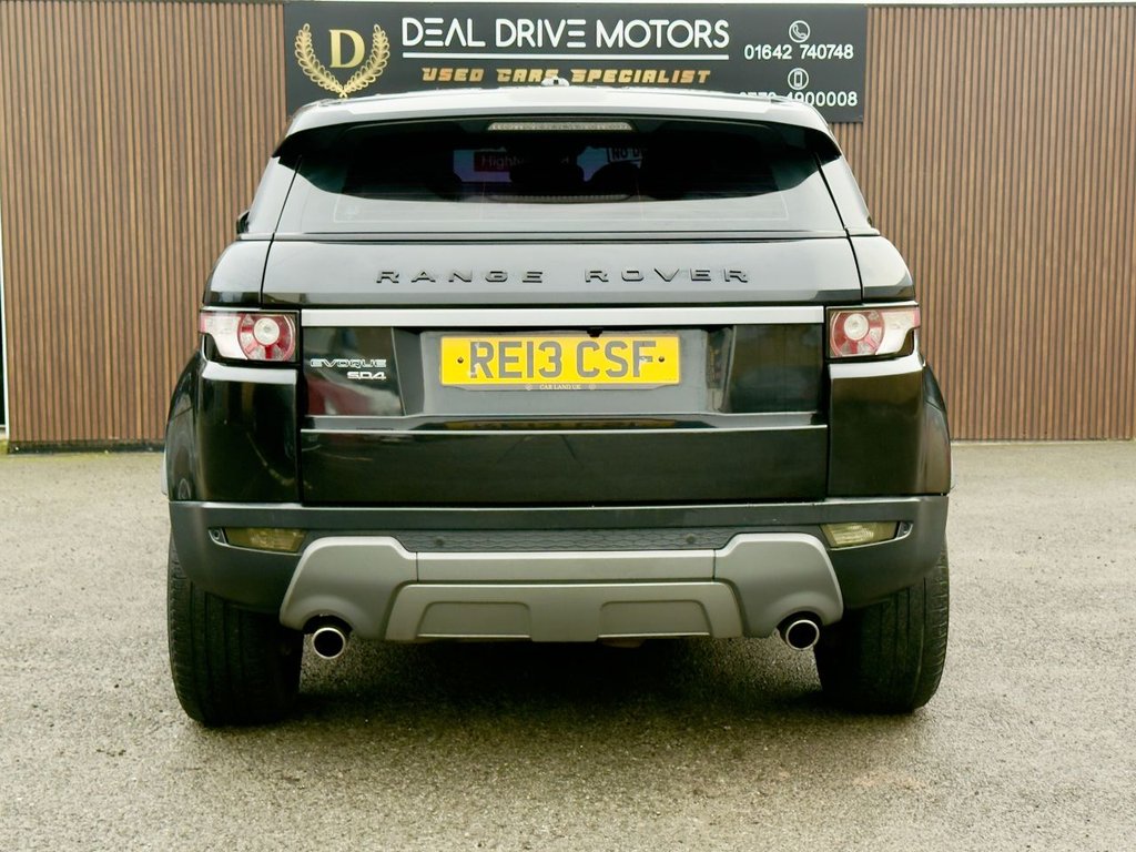 Used Land Rover Range Rover Evoque 2013 for sale - 76999188: Photo 6