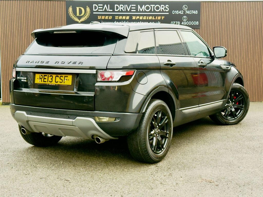 Used Land Rover Range Rover Evoque 2013 for sale - 76999188: Photo 7