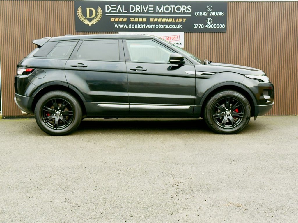 Used Land Rover Range Rover Evoque 2013 for sale - 76999188: Photo 8