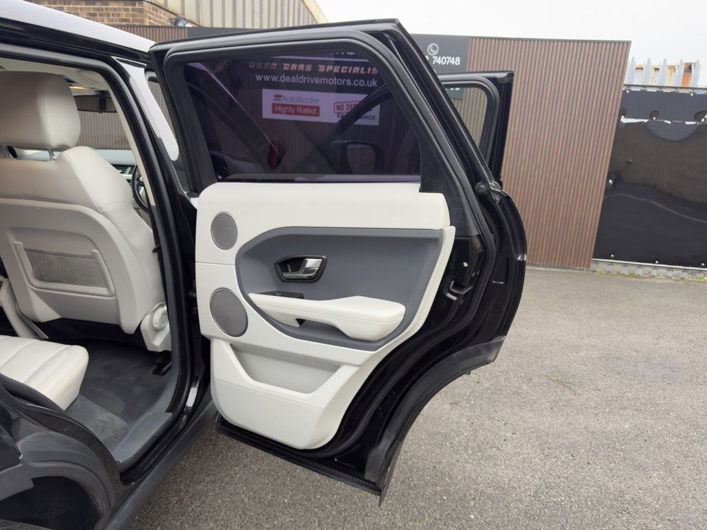 Used Land Rover Range Rover Evoque 2013 for sale - 76999188: Photo 9