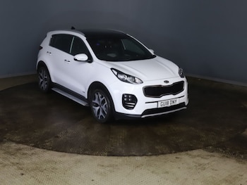 Kia Sportage feature image