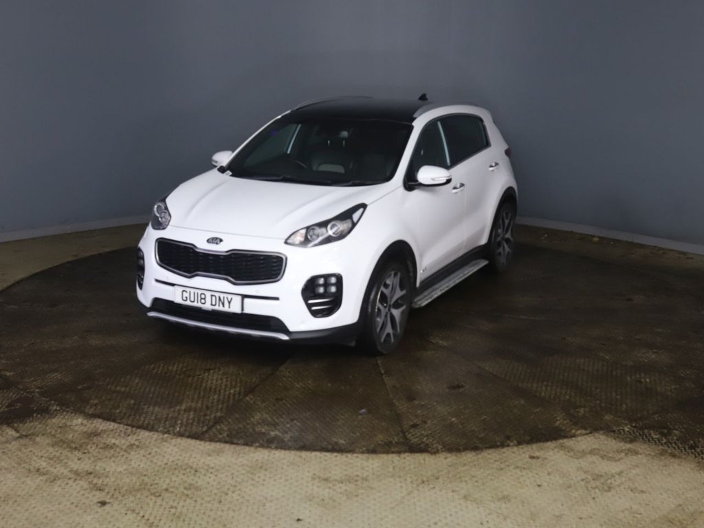 Used Kia Sportage 2018 for sale - 77239354: Photo 3