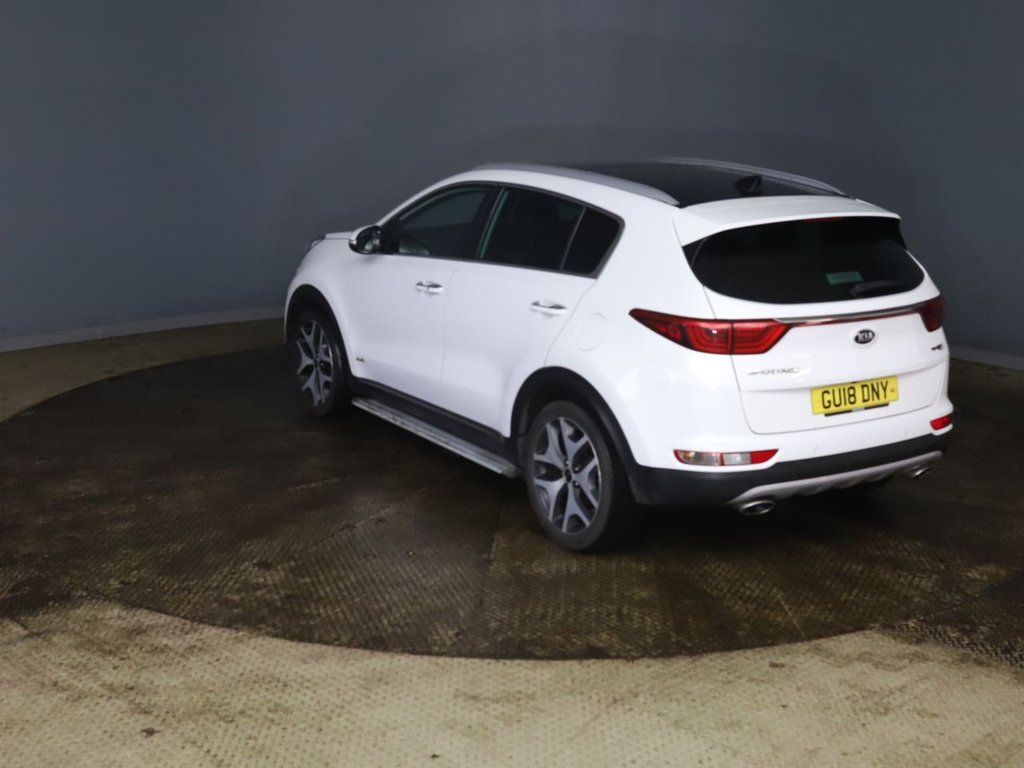 Used Kia Sportage 2018 for sale - 77239354: Photo 5