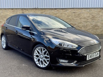 2015 (65) - 1.5 TDCi Titanium X Hatchback 5dr Diesel Manual Euro 6 (s/s) (120 ps)