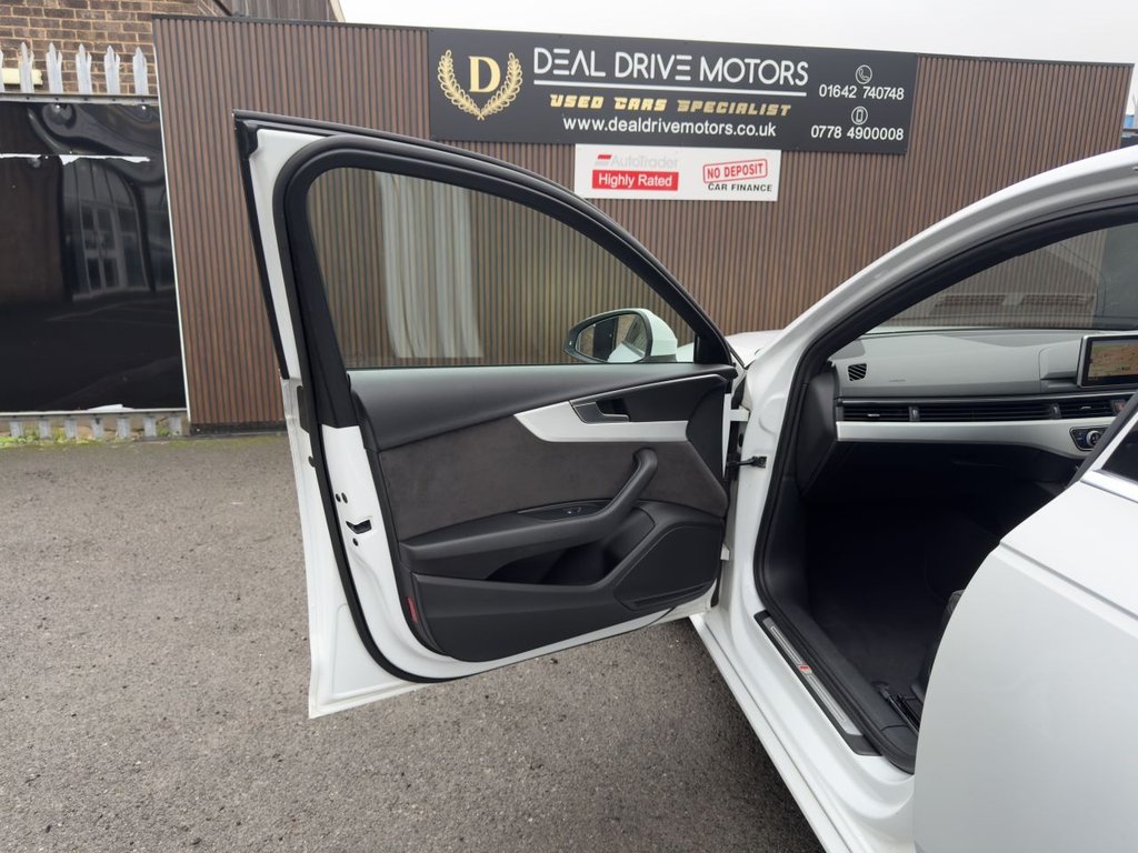 Used Audi A4 2017 for sale - 77236548: Photo 10