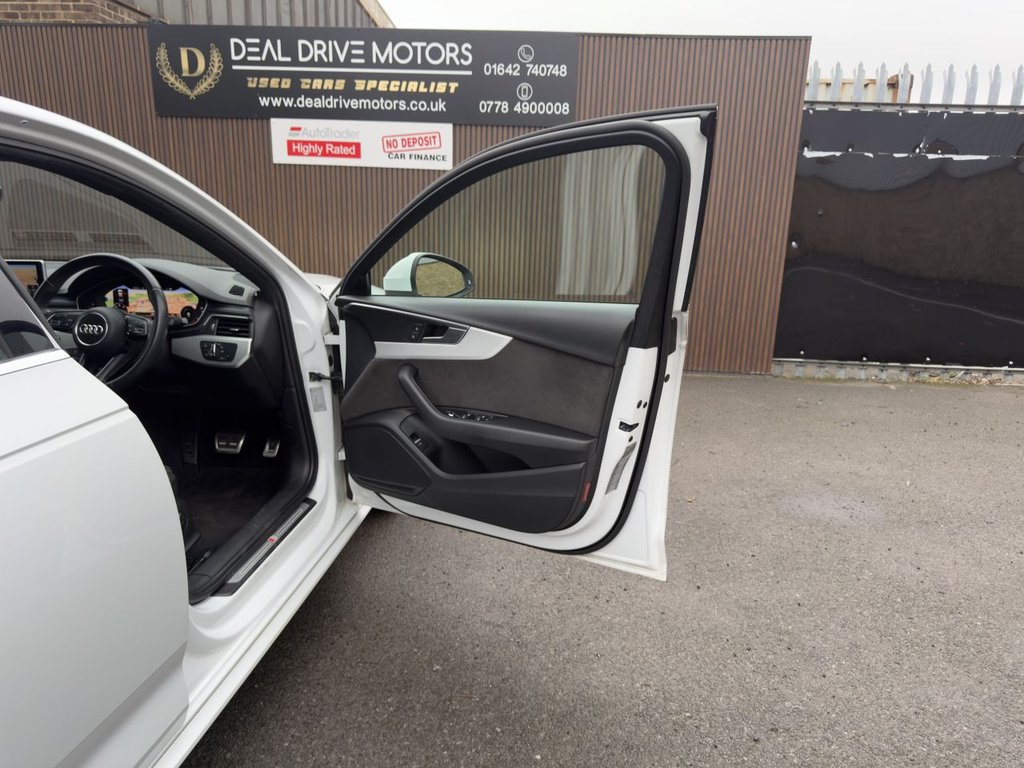 Used Audi A4 2017 for sale - 77236548: Photo 12