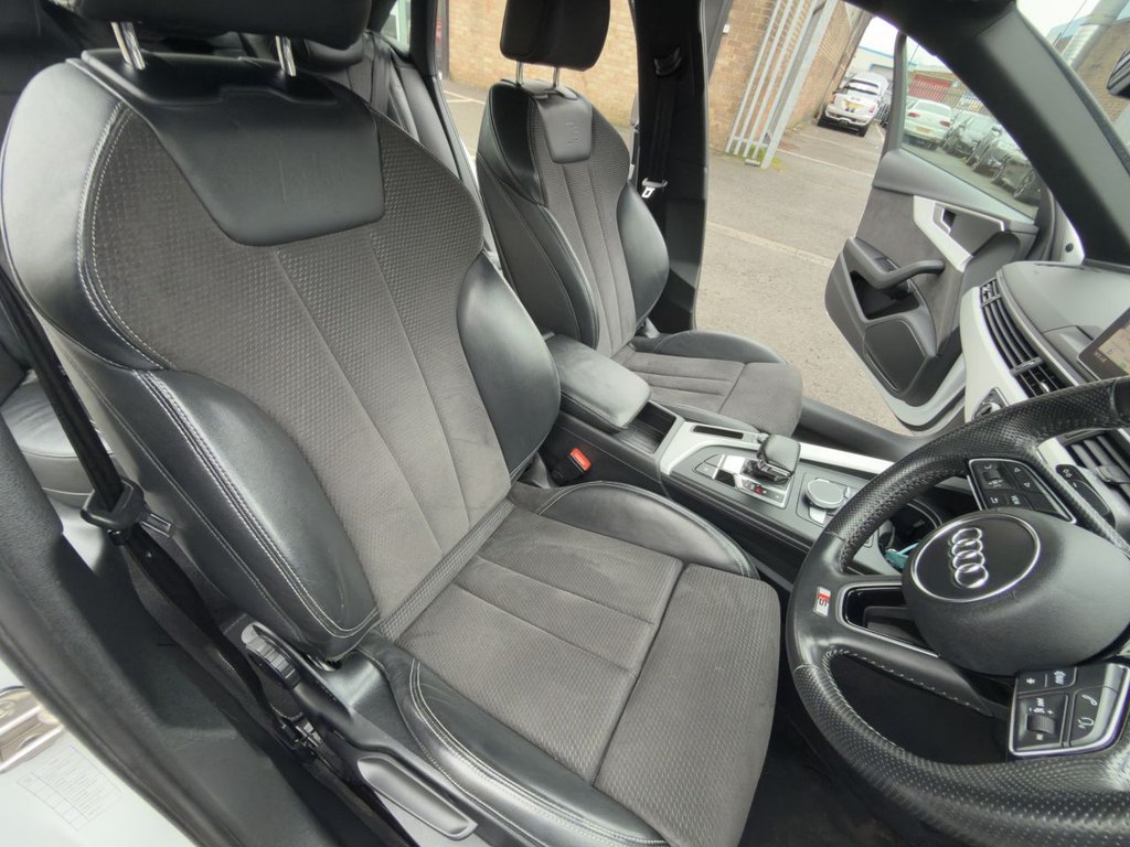 Used Audi A4 2017 for sale - 77236548: Photo 14