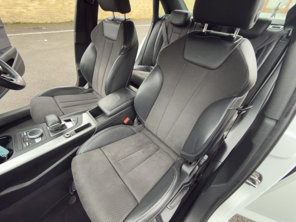 Used Audi A4 2017 for sale - 77236548: Photo 18