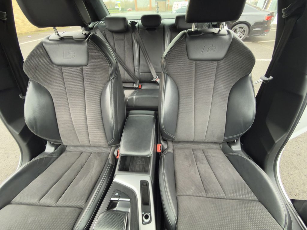 Used Audi A4 2017 for sale - 77236548: Photo 21